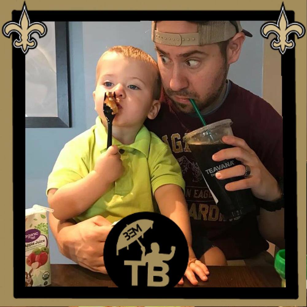 Meet your Posher, Lance